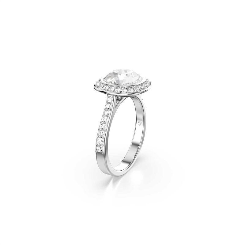 Swarovski Una Angelic Halo Ring image number 9